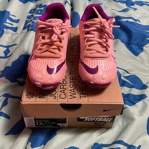 Girls 12c Softball cleats